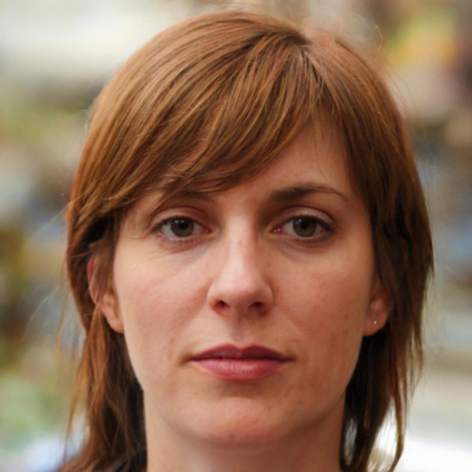 Porträt von Melanie Huber
