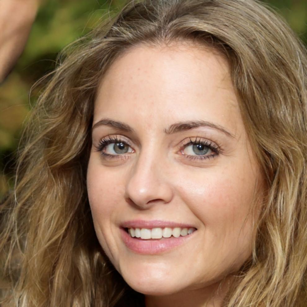 Porträt von Sabrina Kellner